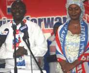 Dr. BAWUMIA WAS AN IMF STUDENT INTERN